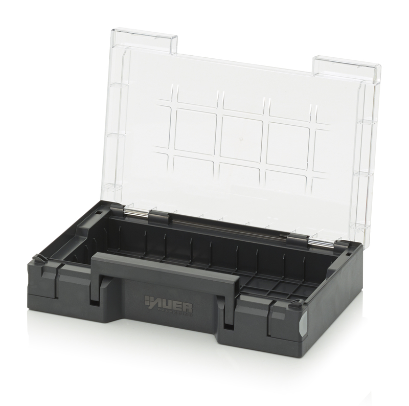 AUER Packaging Assortimentsbox zonder toebehoren 30 x 20 cm SB 32