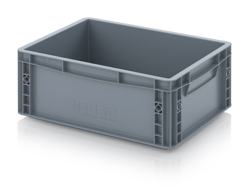 AUER Packaging Bacs Euro fermé EG 43/17 HG VB
