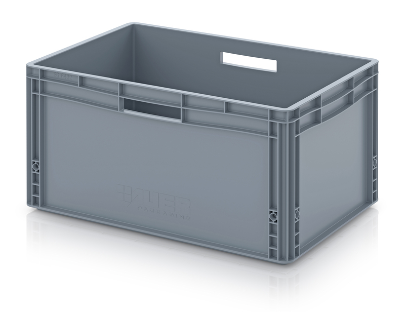 AUER Packaging Bacs Euro fermé EG 64/32 HG HO