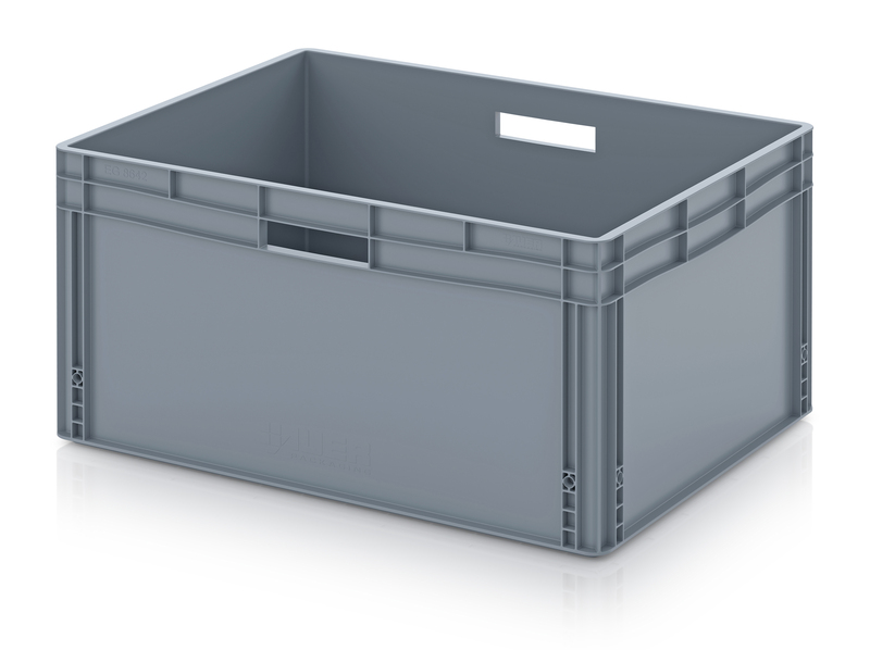 Bacs Euro fermé EG 86/42 HG HO AUER Packaging Bacs Euro fermé EG 86/42 HG HO