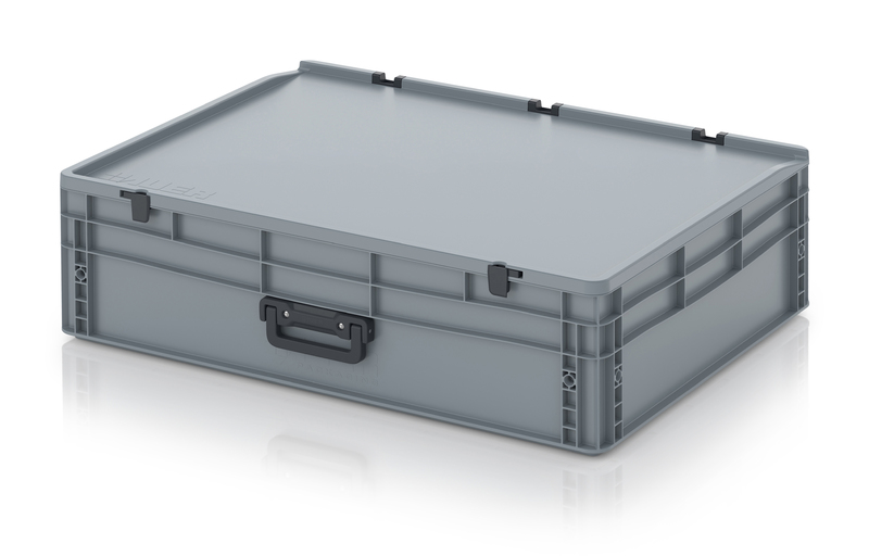 Bacs-mallettes Euro 2GL ED 86/22 HG 2GL AUER Packaging Bacs-mallettes Euro 2GL ED 86/22 HG 2GL