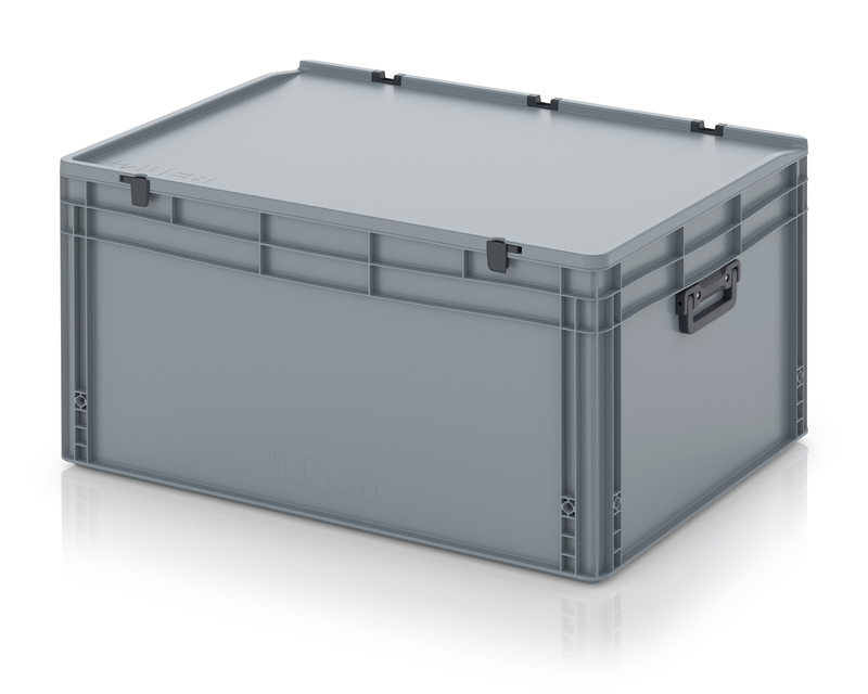 Bacs-mallettes Euro 2GS ED 86/42 HG 2G AUER Packaging Bacs-mallettes Euro 2GS ED 86/42 HG 2G