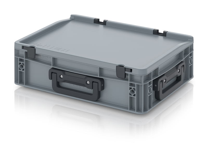 AUER Packaging Bacs-mallettes Euro 3G ED 43/12 HG 3G