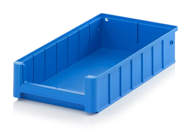 AUER Packaging Behållare för hyllor och materialgenomflöde RK 4209
