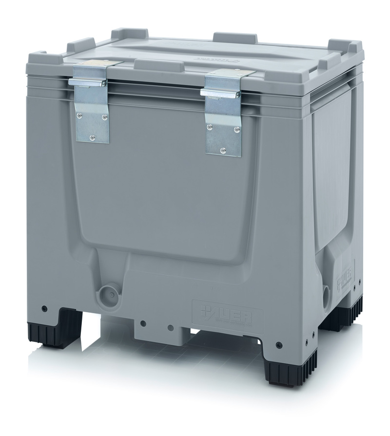 AUER Packaging Big Boxen mit Scharnierdeckel BBG 86 SA