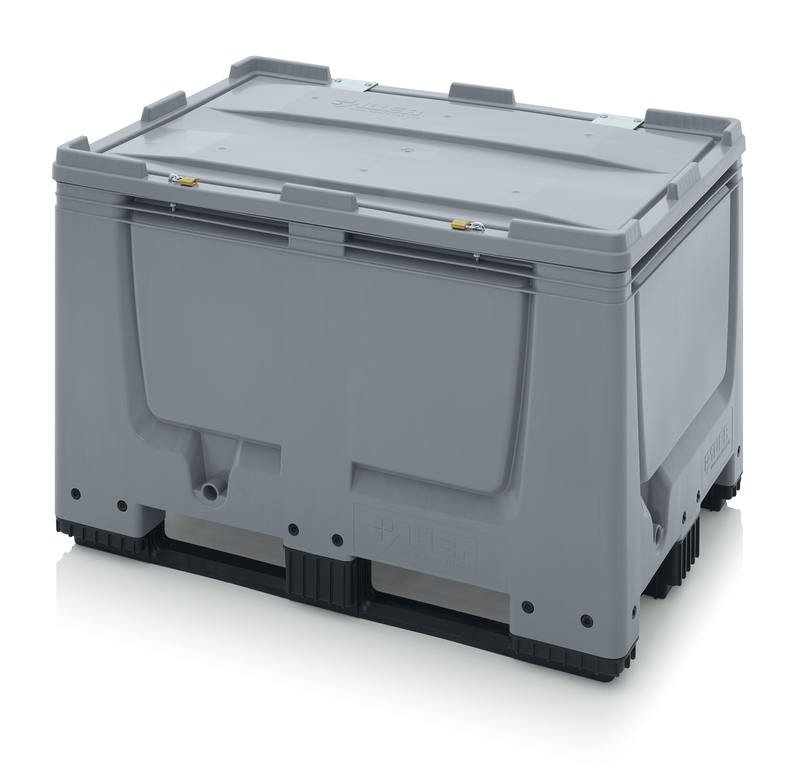 AUER Packaging Big Boxen mit Verschließsystem SA/SC BBG 1208K SASC