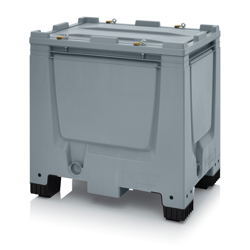 Big Boxen mit Verschließsystem SC BBG 86 SC AUER Packaging Big Boxen mit Verschließsystem SC BBG 86 SC