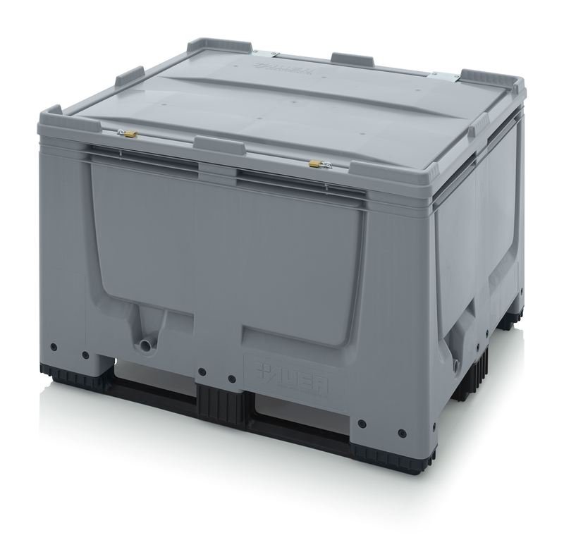 AUER Packaging Big boxes with SA/SC locking system BBG 1210K SASC