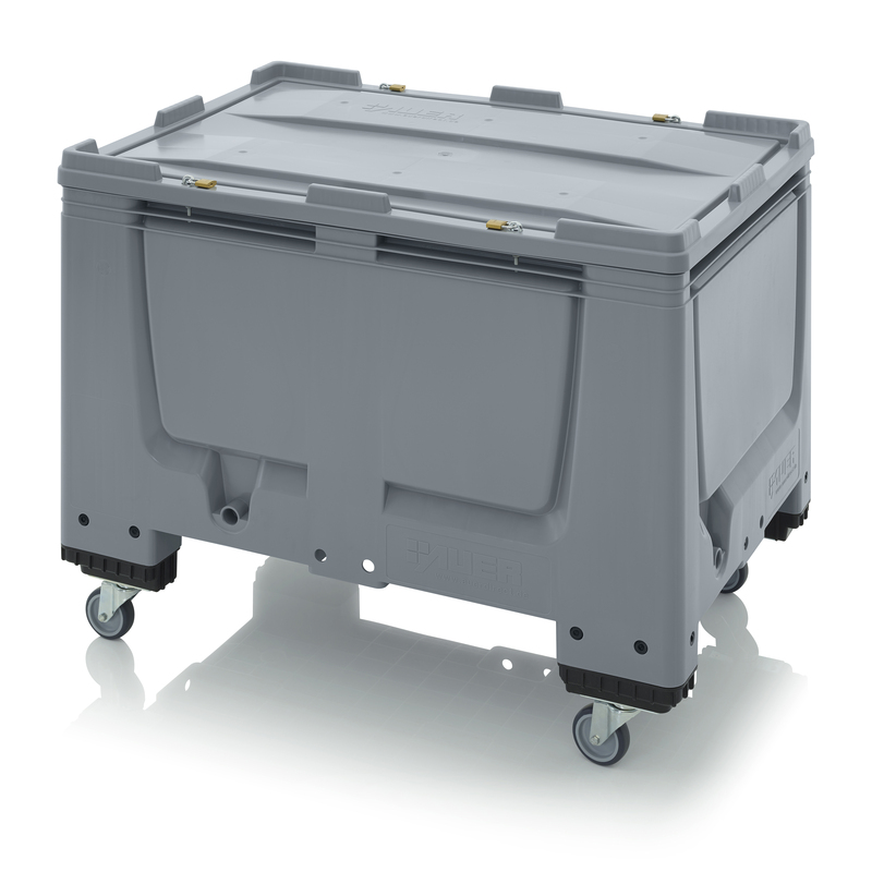 AUER Packaging Big boxes with SC locking system BBG 1208R SC
