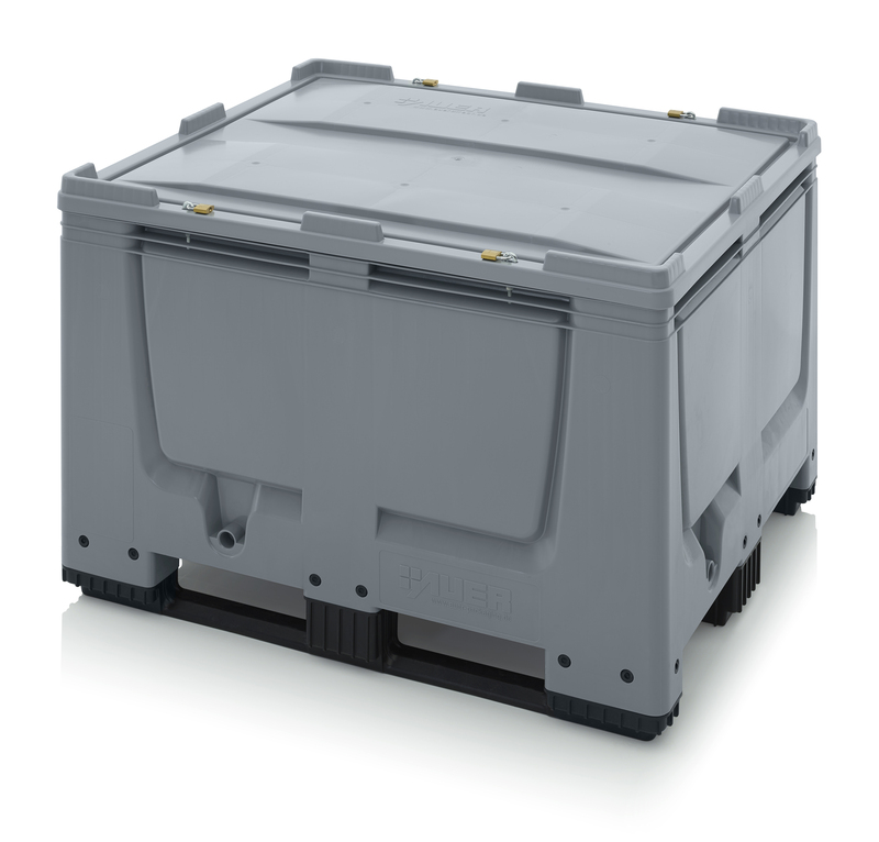 AUER Packaging Big boxes with SC locking system UN BBG 1210K SC