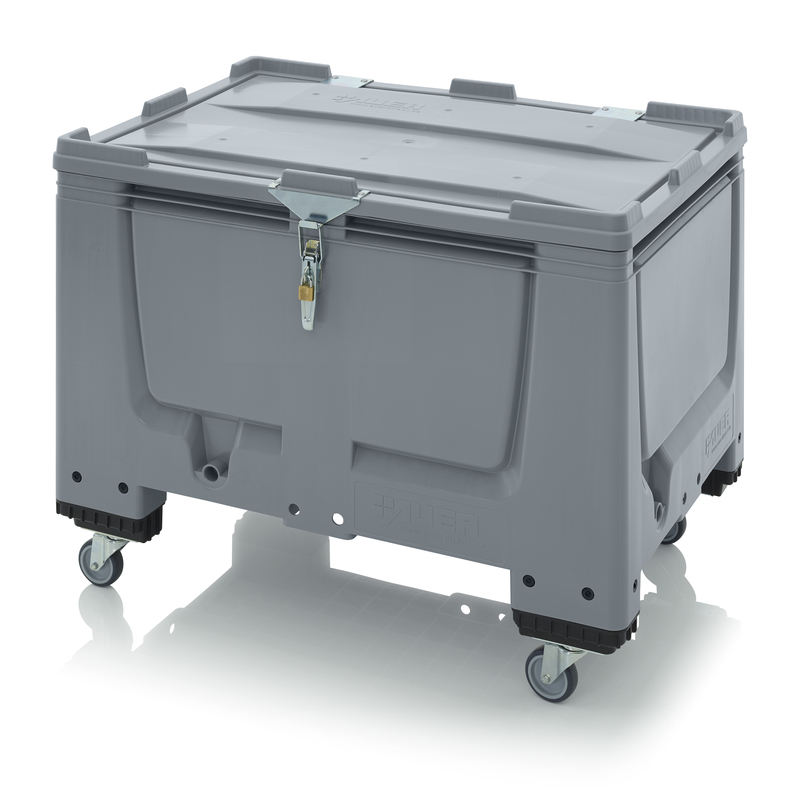 AUER Packaging BigBox Med låsesystem SA/SV BBG 1208R SASV