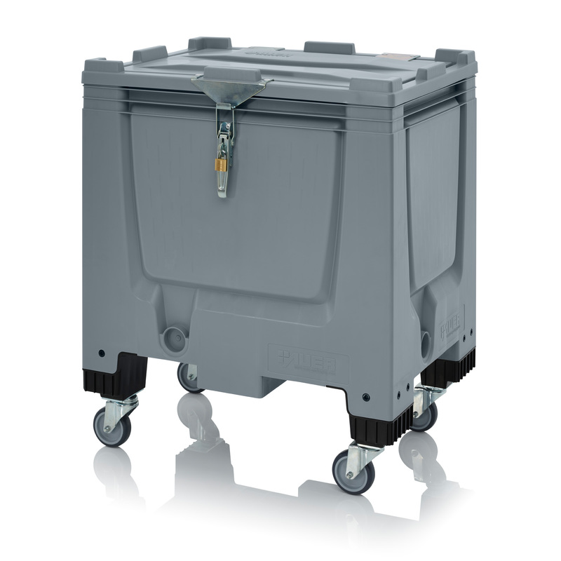 AUER Packaging Bigboxar Med låssystem SA/SV BBG 86R SASV