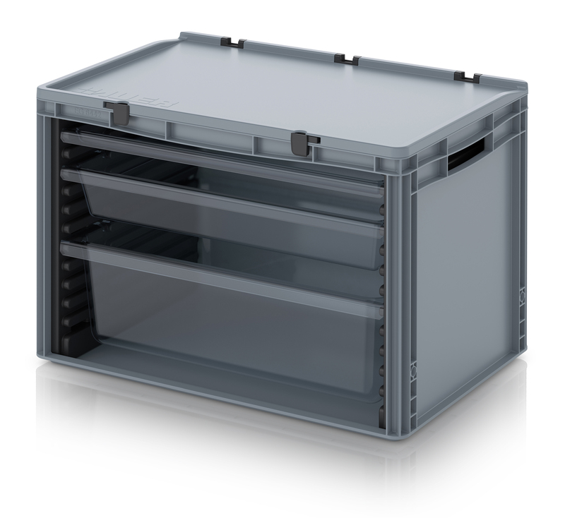 AUER Packaging Blocs tiroirs Système complet SB-S1.2