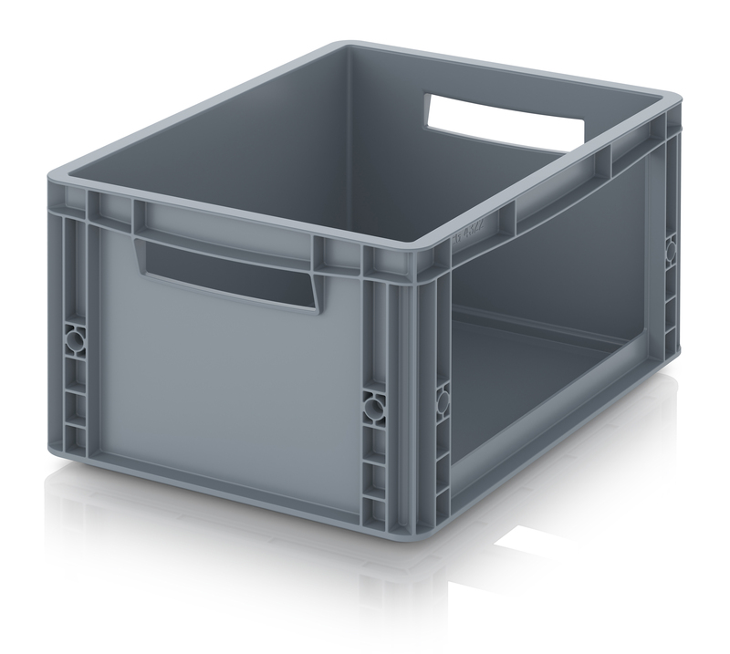 AUER Packaging Caixas de armazenamento à vista em formato europeu SK SK L 43/22