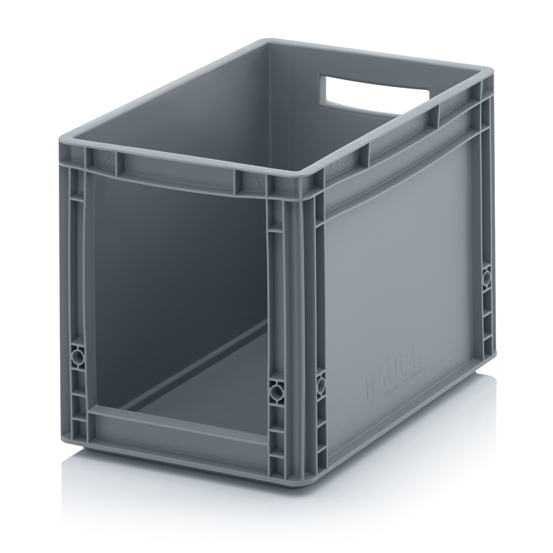 AUER Packaging Caixas de armazenamento à vista em formato europeu SLK SLK 43/32