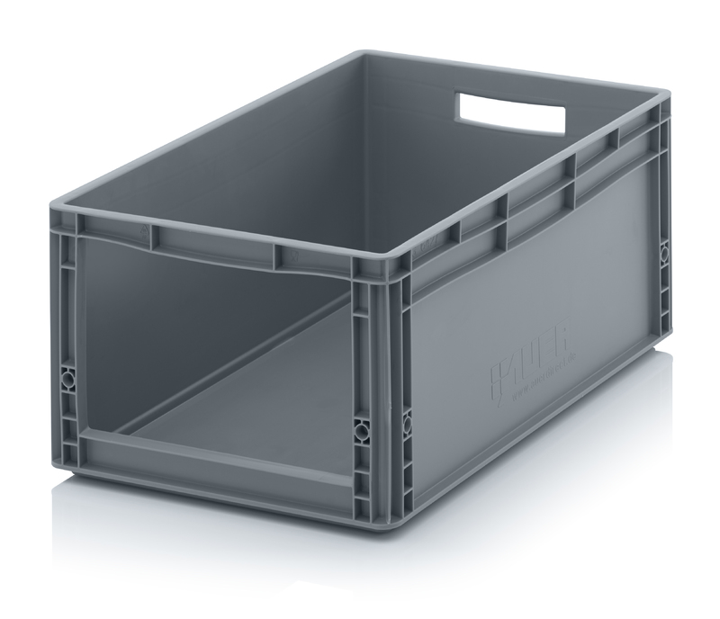AUER Packaging Caixas de armazenamento à vista em formato europeu SLK SLK 64/27