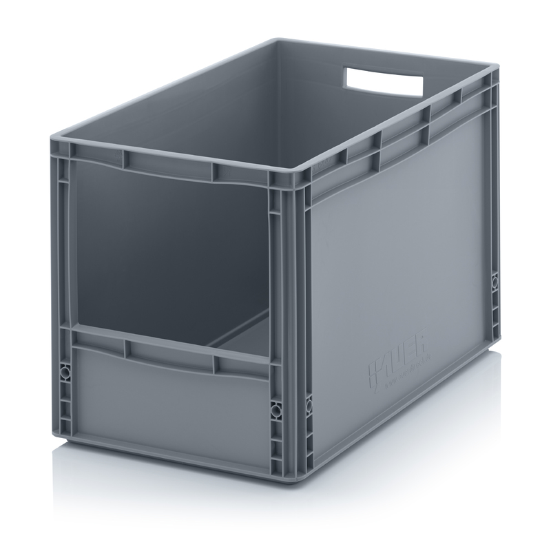 AUER Packaging Caixas de armazenamento à vista em formato europeu SLK SLK 64/42