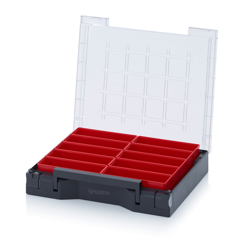AUER Packaging Caja de surtido equipado 35 x 29,5 cm SB 353 B3