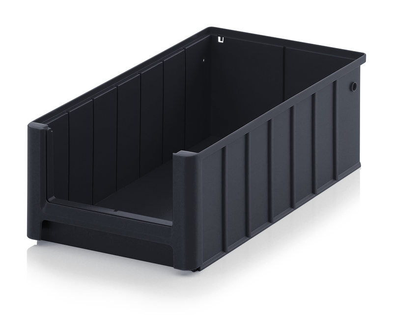 Cajas ESD para estanterías y flujo de materiales ESD RK 4214 AUER Packaging Cajas ESD para estanterías y flujo de materiales ESD RK 4214