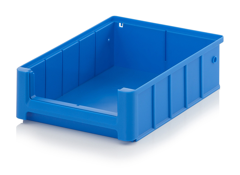 AUER Packaging Cajas para estanterías y flujo de materiales RK 3209