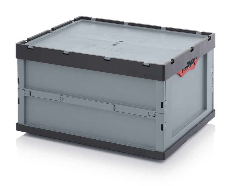 AUER Packaging Cajas plegables con tapa FBD 86/445