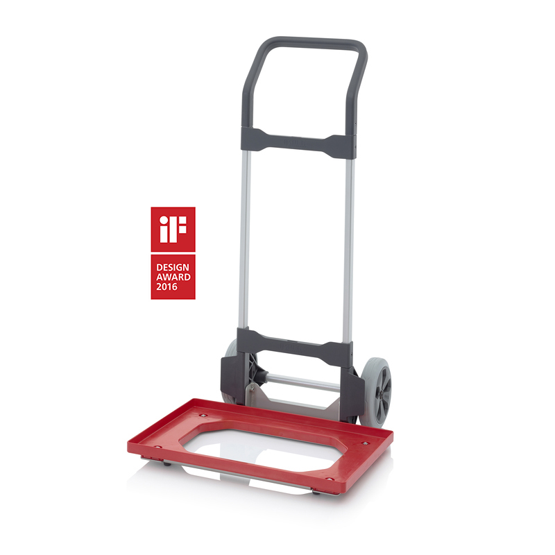 Carrello Contenitori Euro SK EG AUER Packaging Carrello Contenitori Euro SK EG