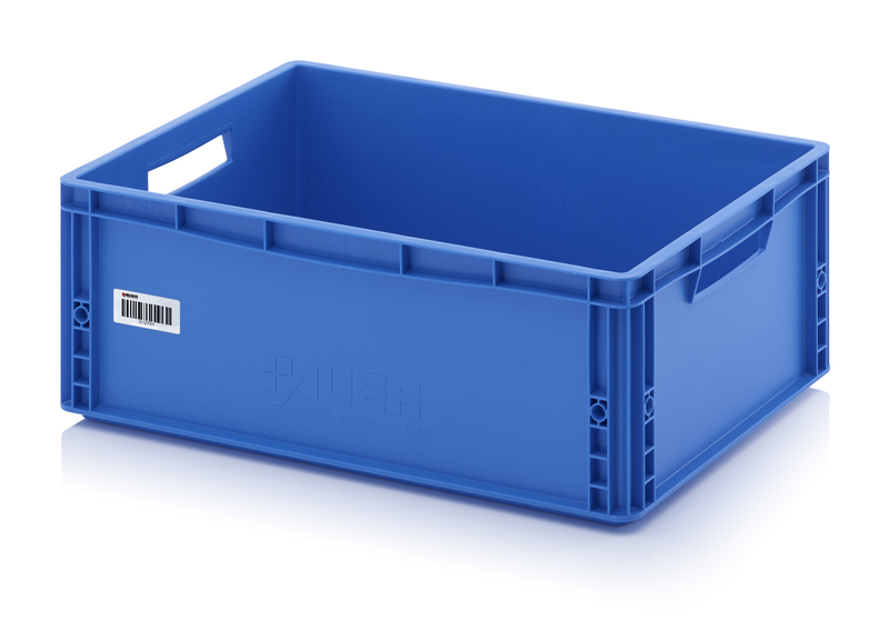 AUER Packaging Codice a barre Barcode PET2 73