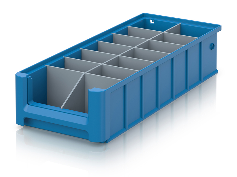 AUER Packaging Compartiments RK RK GEF 41509