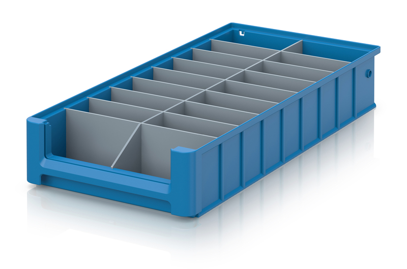 AUER Packaging Compartiments RK RK GEF 5209