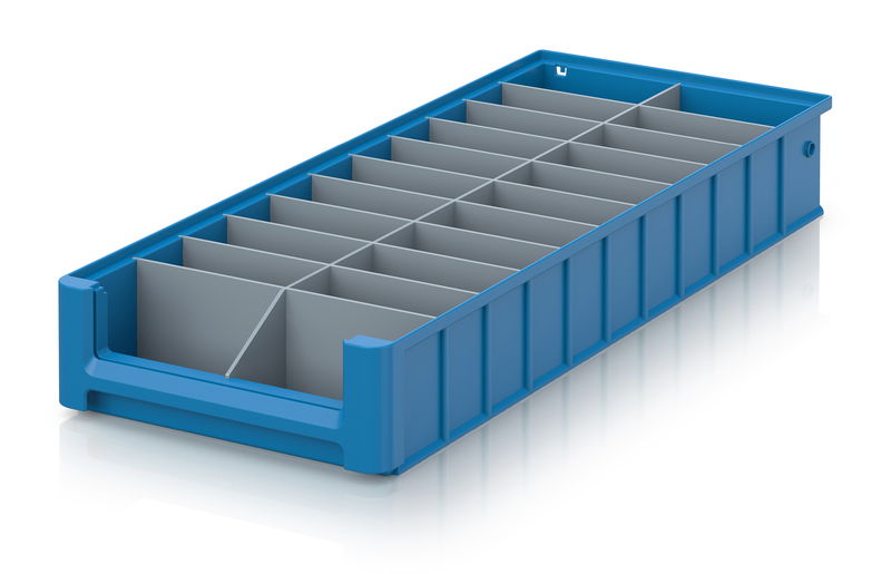 AUER Packaging Compartiments RK RK GEF 6209