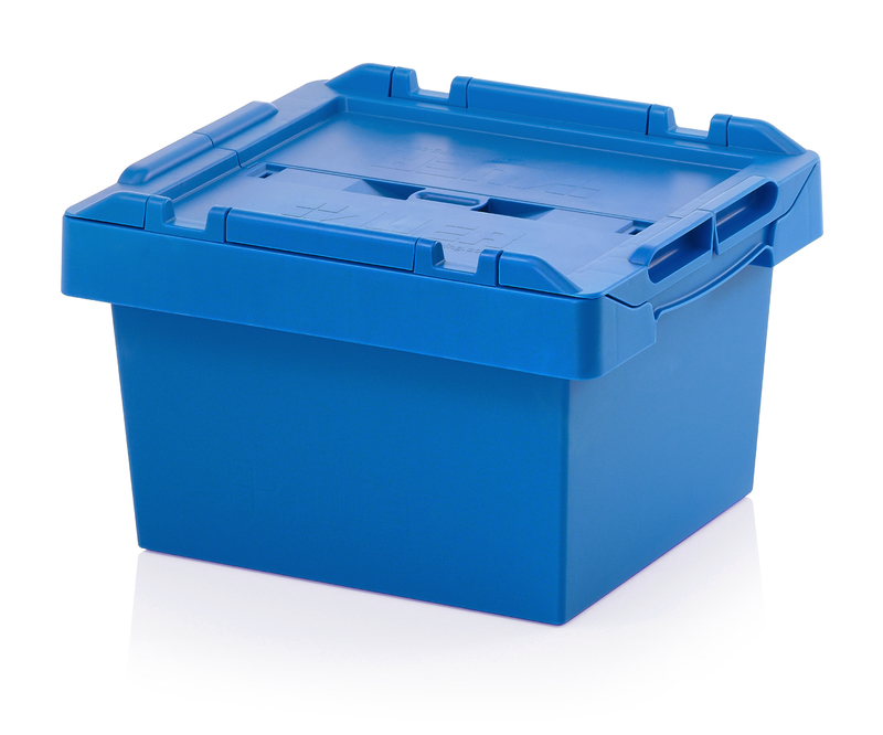 AUER Packaging Containere reutilizabile cu capac MBD 4322