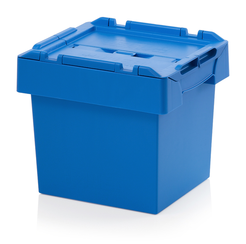 AUER Packaging Containere reutilizabile cu capac MBD 4332