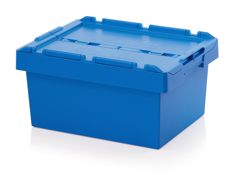AUER Packaging Containere reutilizabile cu capac MBD 6427