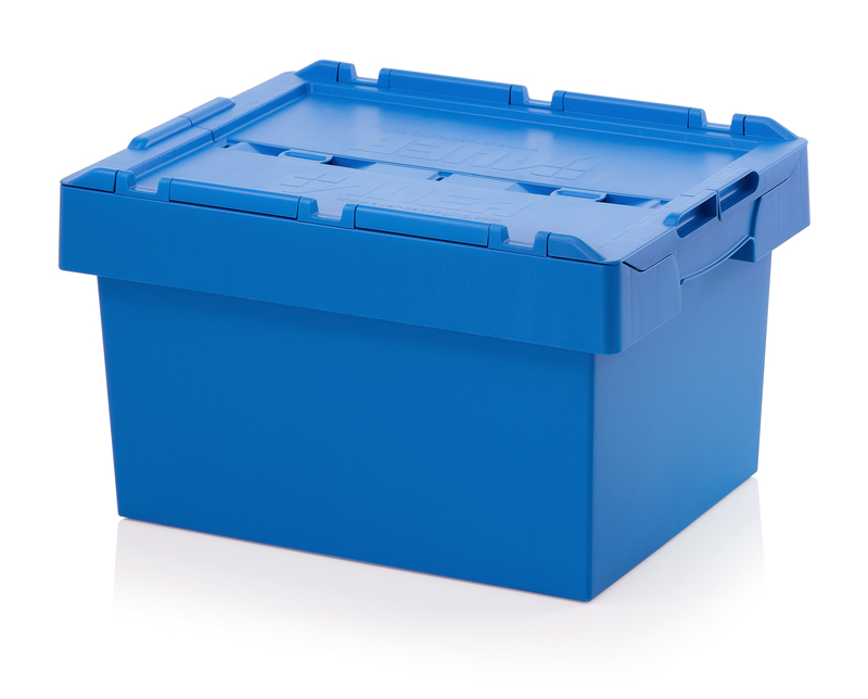 AUER Packaging Containere reutilizabile cu capac MBD 6432