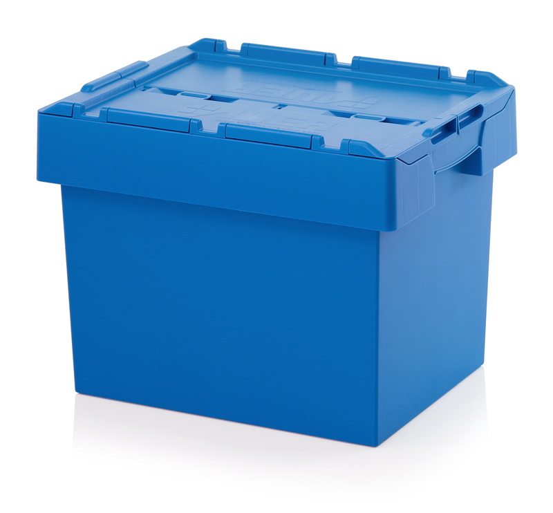 AUER Packaging Containere reutilizabile cu capac MBD 6442