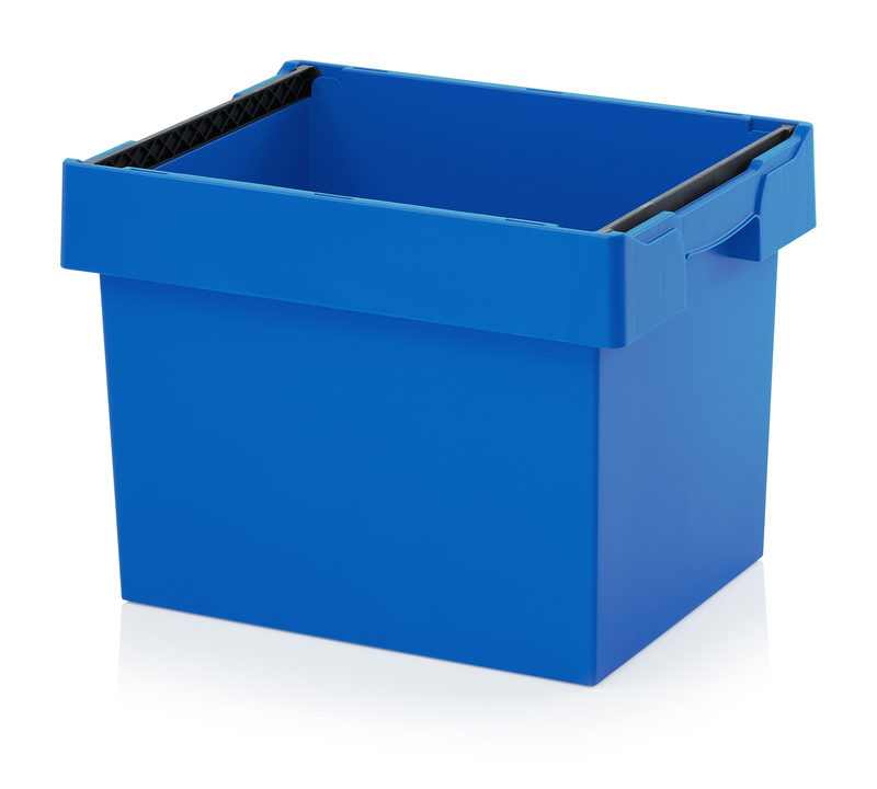 AUER Packaging Containere reutilizabile cu etrier de stivuire MBB 6442