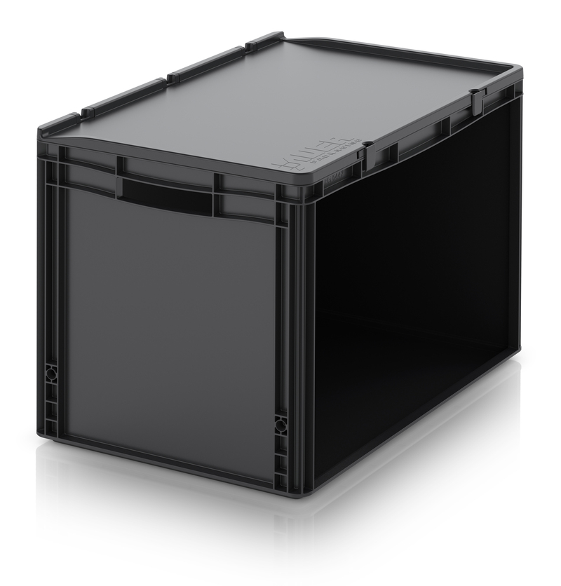 AUER Packaging Contenitore a cassetti ESD Singoli componenti ESD SB.42