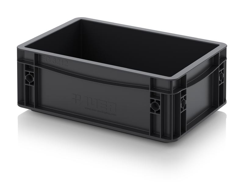 Contenitori Euro ESD ESD EG 32/12 HG AUER Packaging Contenitori Euro ESD ESD EG 32/12 HG