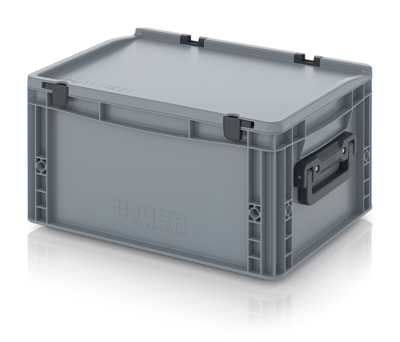 AUER Packaging Contenitori Euro a valigia 2GS ED 43/22 HG 2G