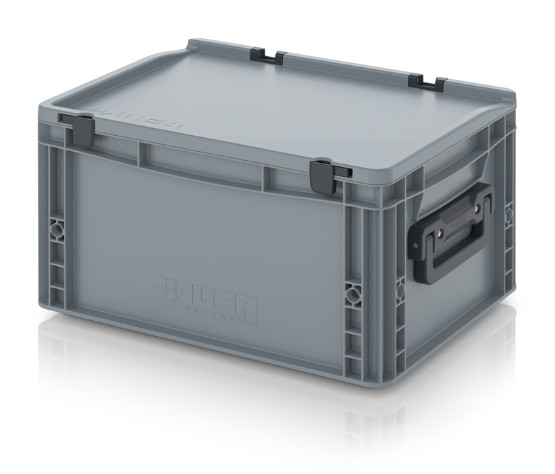 Contenitori Euro a valigia 2GS ED 43/22 HG 2G AUER Packaging Contenitori Euro a valigia 2GS ED 43/22 HG 2G