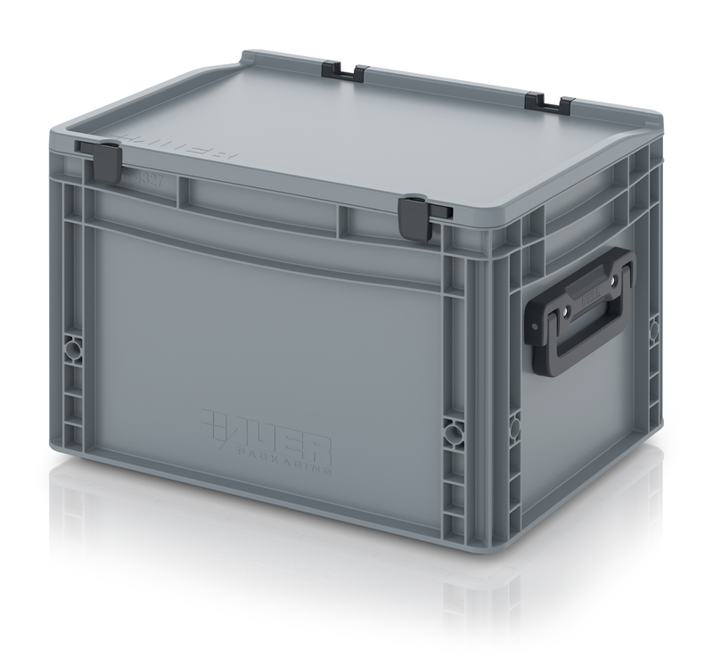 AUER Packaging Contenitori Euro a valigia 2GS ED 43/27 HG 2G