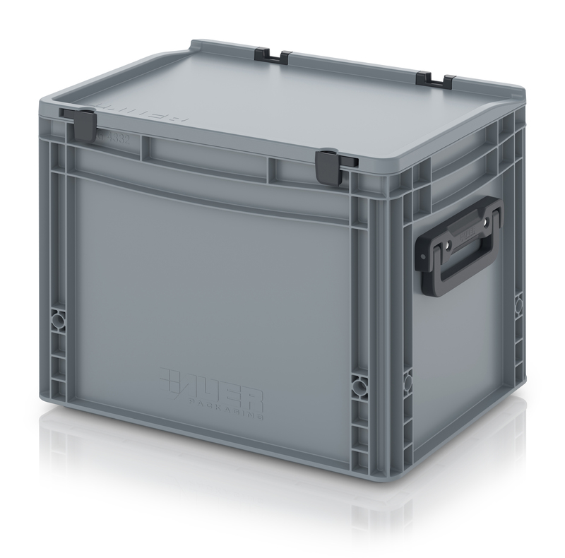 AUER Packaging Contenitori Euro a valigia 2GS ED 43/32 HG 2G