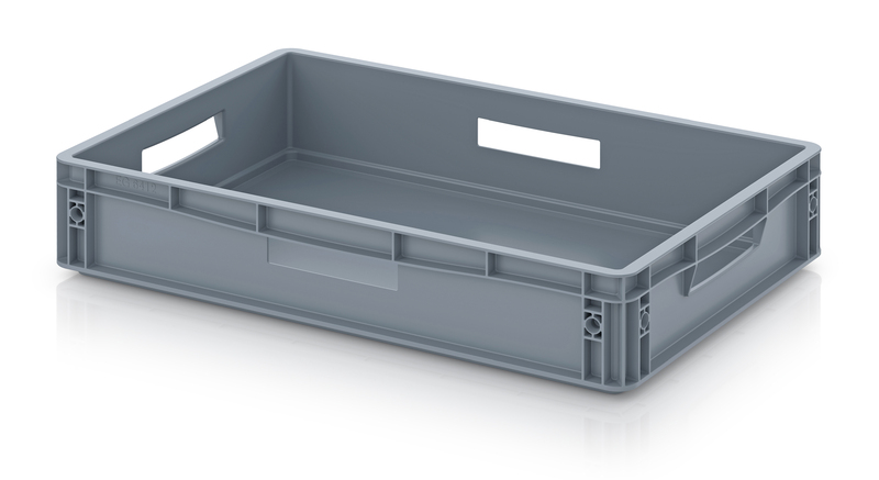 AUER Packaging Contenitori Euro chiusi EG 64/12 HO