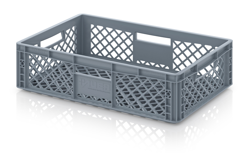 Contenitori Euro traforati EO 64/17 AUER Packaging Contenitori Euro traforati EO 64/17