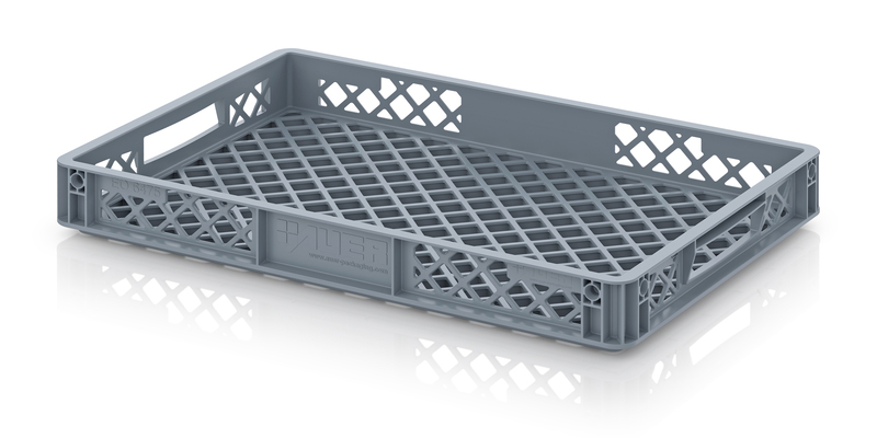 Contenitori Euro traforati EO 64/75 AUER Packaging Contenitori Euro traforati EO 64/75