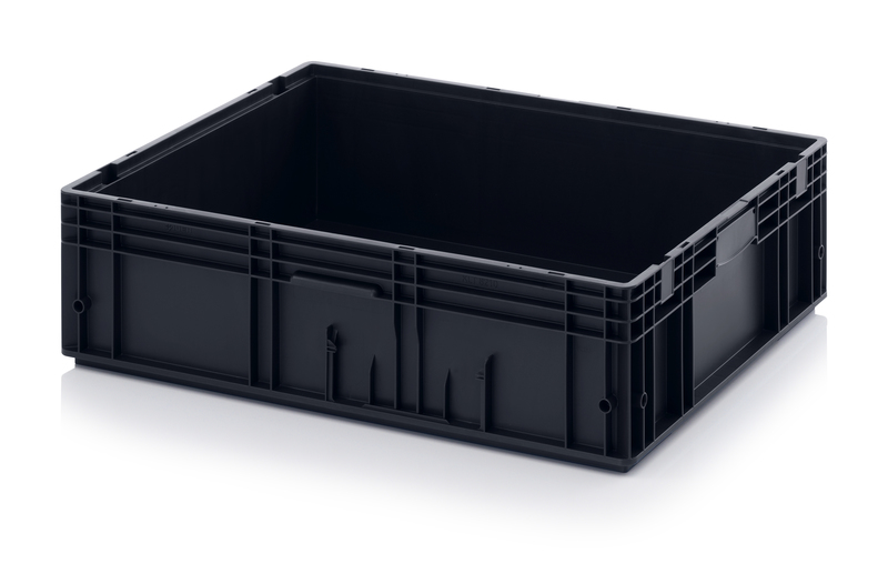AUER Packaging Contenitori maxi per piccoli carichi ESD ESD RL-KLT 8210 g