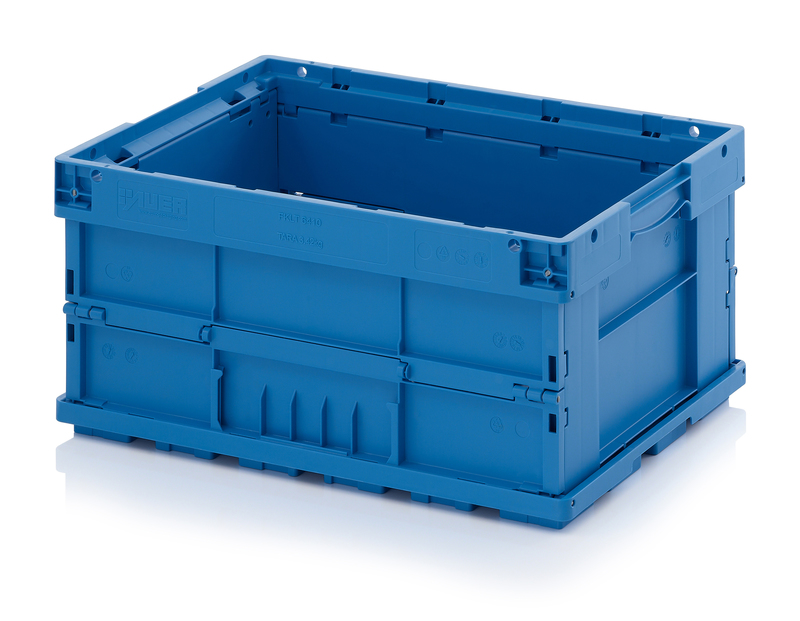 Contenitori pieghevole per piccoli carichi F-KLT 6410 AUER Packaging Contenitori pieghevole per piccoli carichi F-KLT 6410