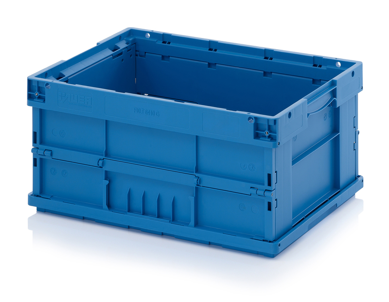 AUER Packaging Contenitori pieghevole per piccoli carichi F-KLT 6410 G