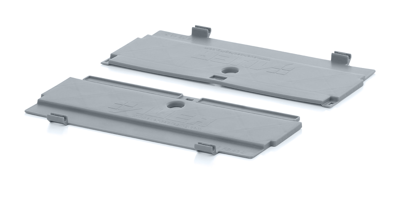 AUER Packaging Coperchio ribaltabile per scatole pieghevoli FB DE 43