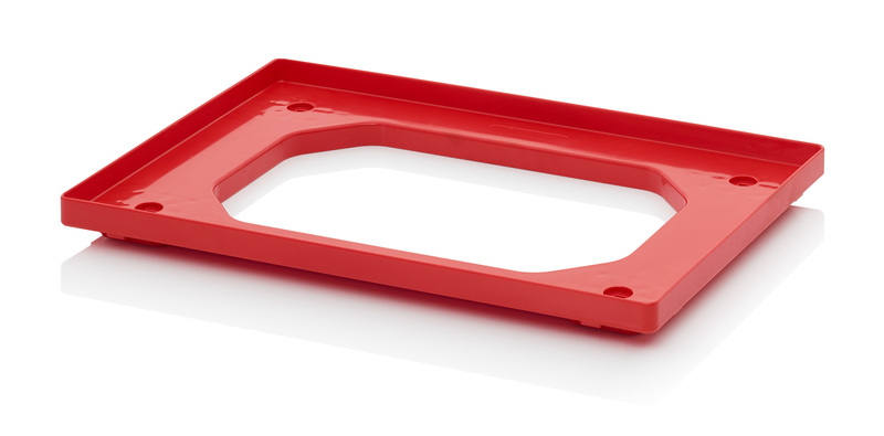 AUER Packaging Cubierta para carretillas de transporte TD 64